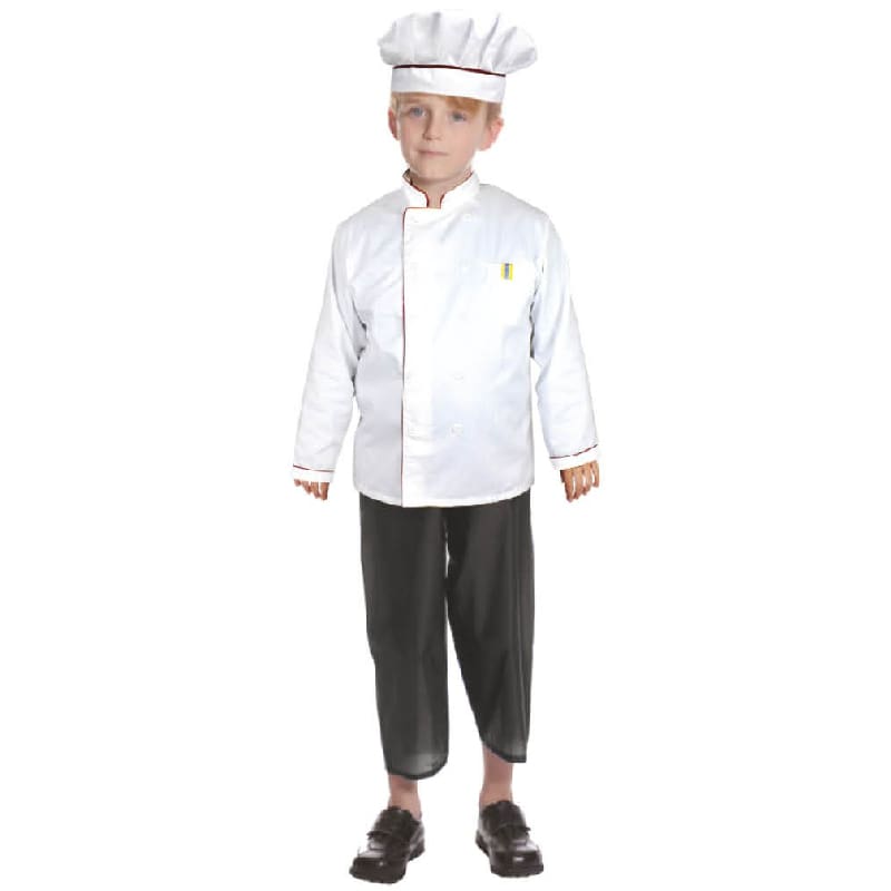 Costume Child Chef