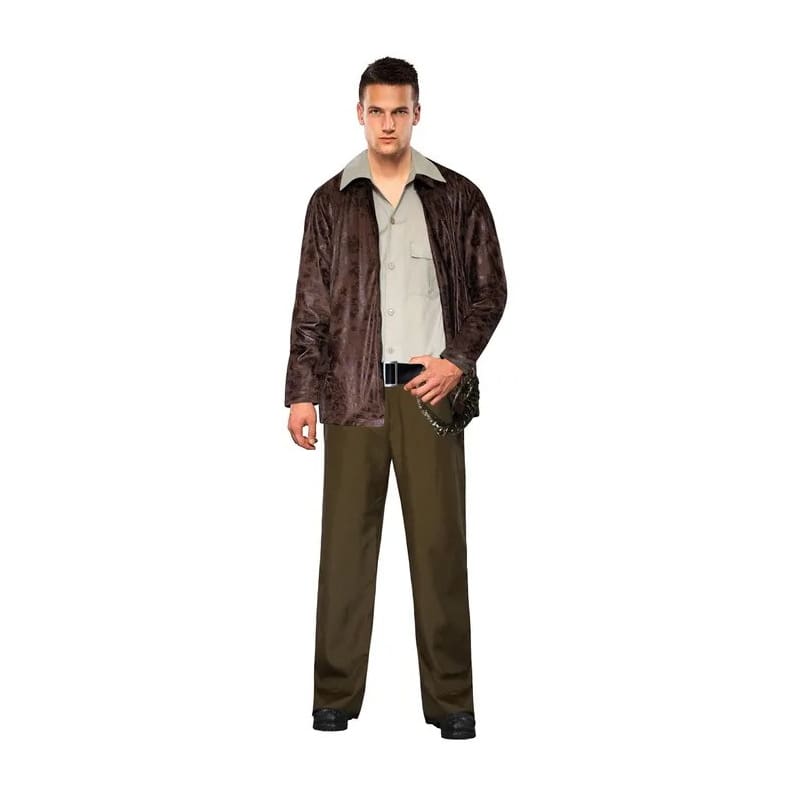 Costume Adult Adventurer Man M DNR