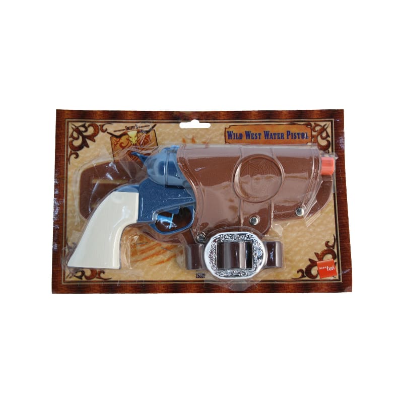 Cowboy Gun Pistol Water