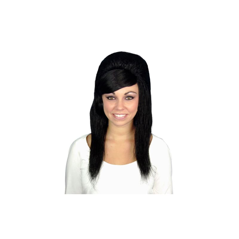Wig Priscilla Black Premium