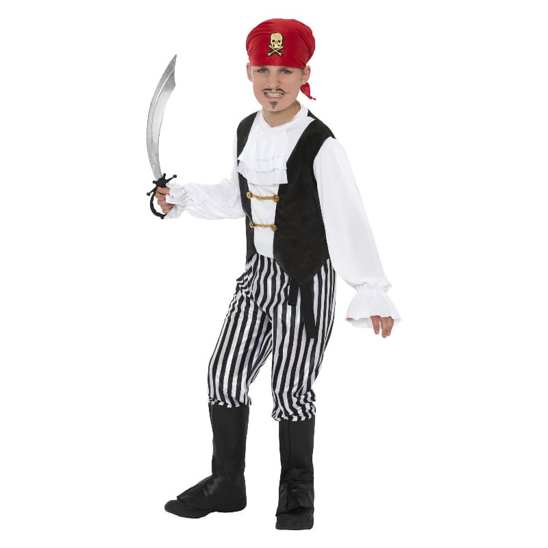 Costume Child Pirate Boy M
