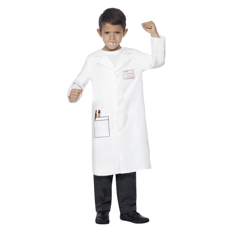 Costume Child Dentist Kit M NLA