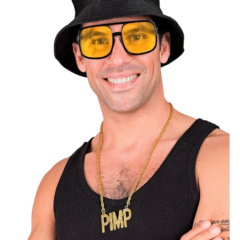 Chain Pimp Gold 65cm