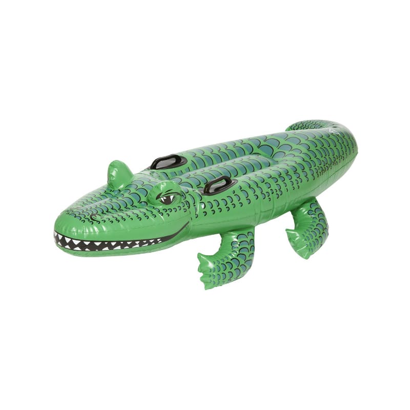 Inflatable Crocodile 140cm