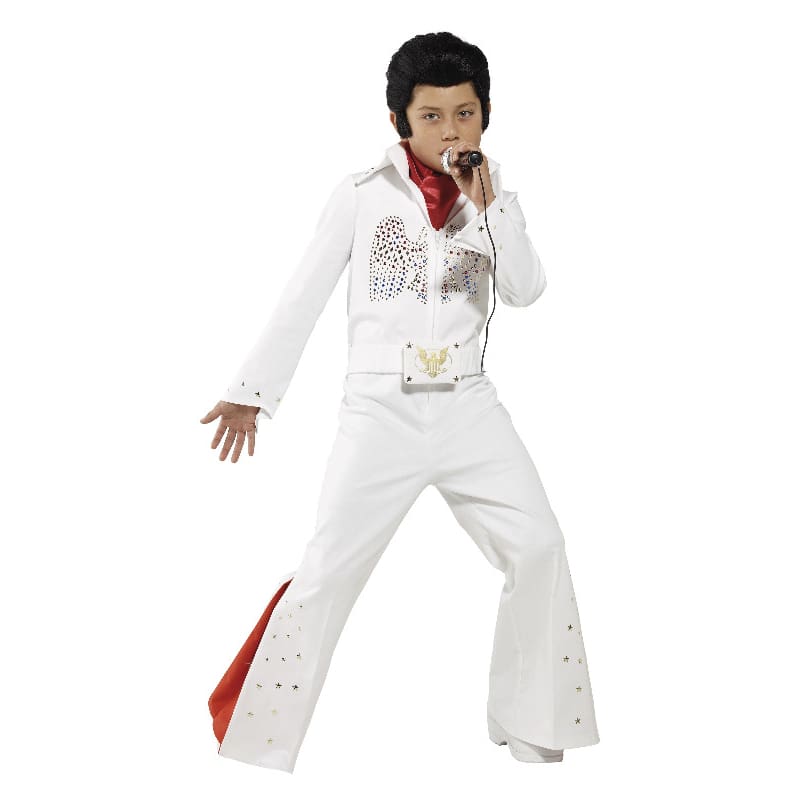 Costume Child Elvis Deluxe M