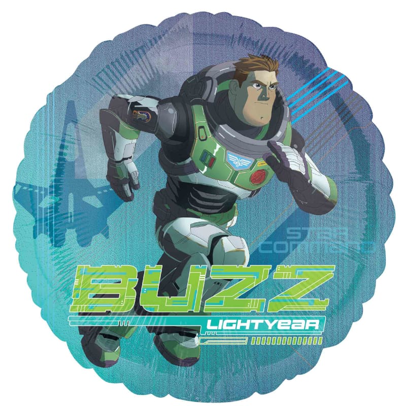 Foil 45cm Buzz Lightyear DNR