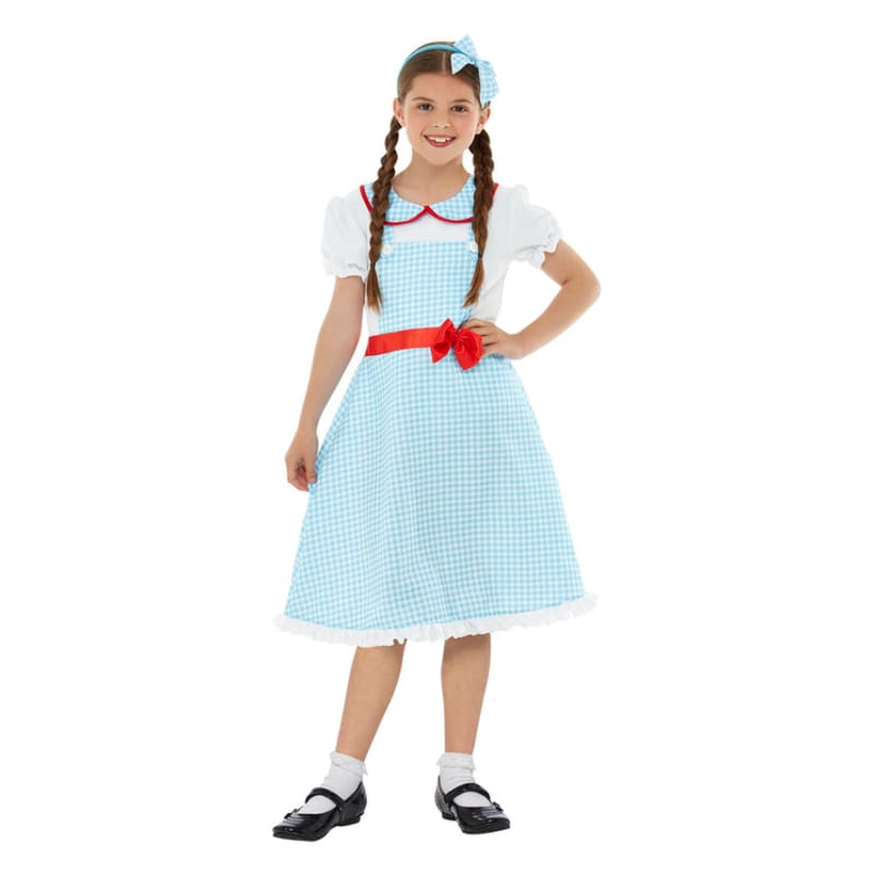 Costume Child Dorothy Wizard Oz M