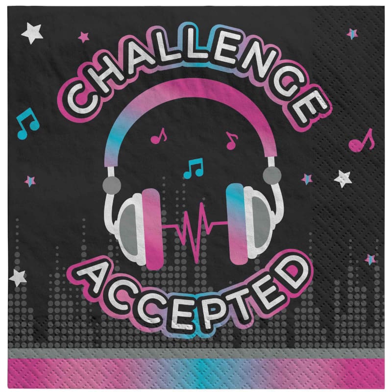 Internet Famous Lunch Napkins Pk16