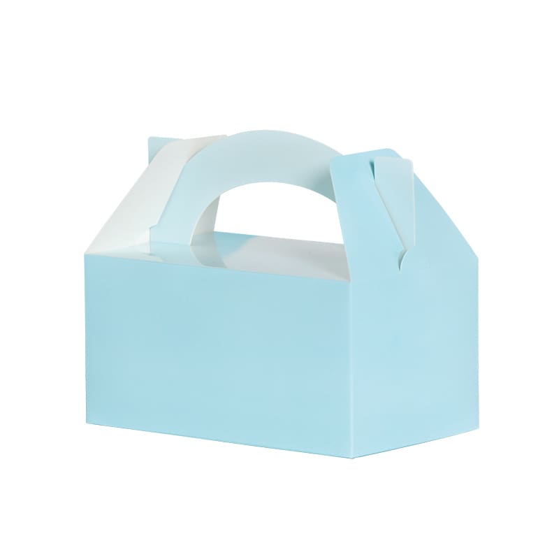 Lunch Box Pastel Blue Pk5