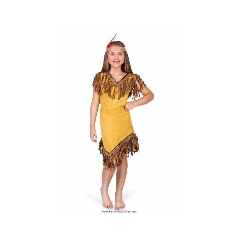 Costume Child Pocahontas S