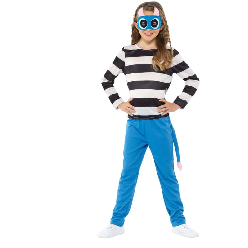 Costume Child Monster In The Storybook M