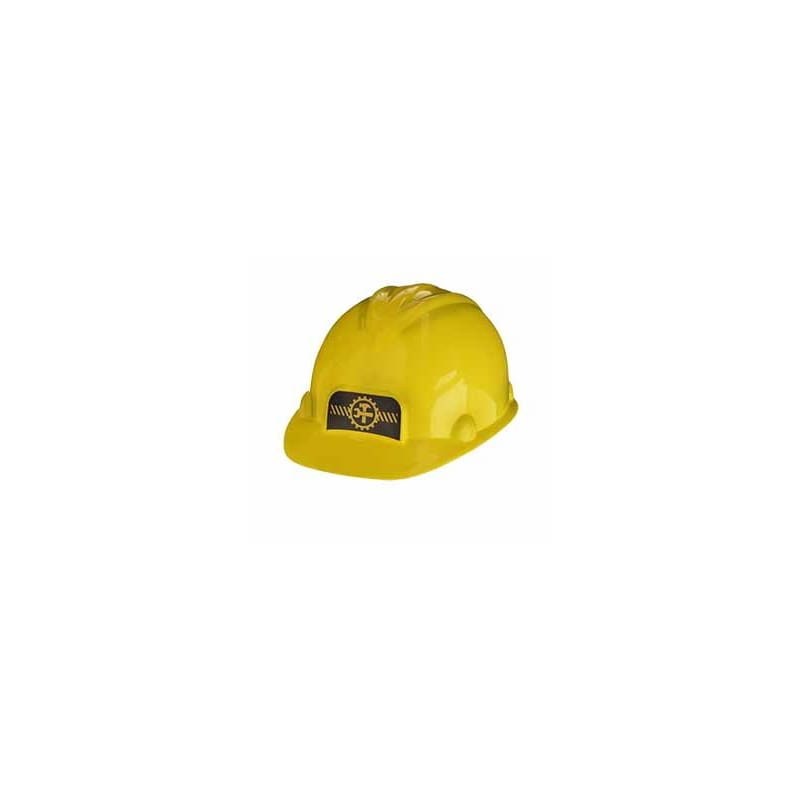 Hat Construction Worker Yellow Child