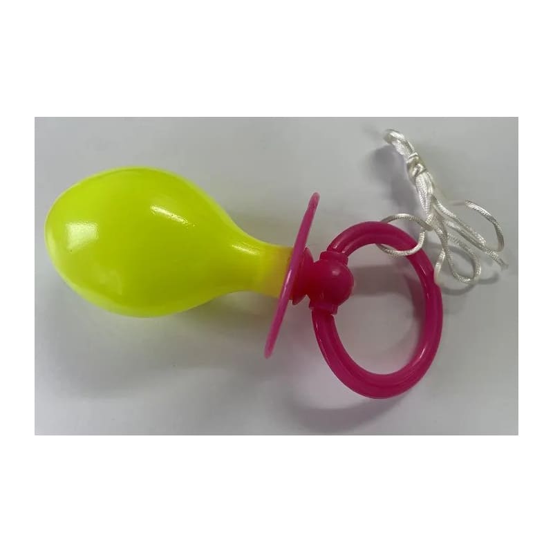 Dummy Giant Baby Pink