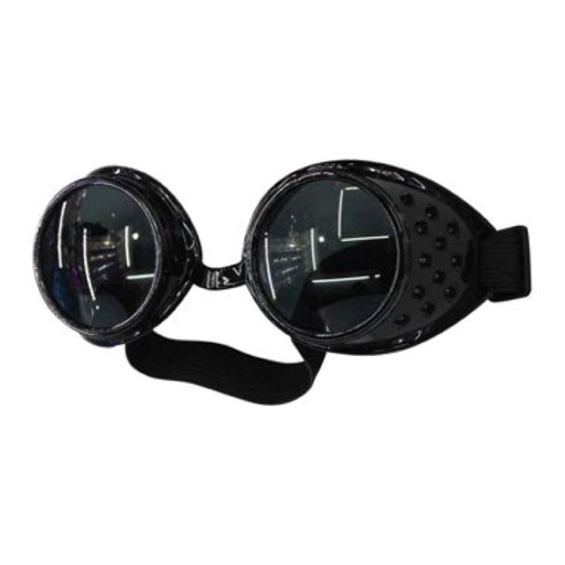 Goggles Jockey Black