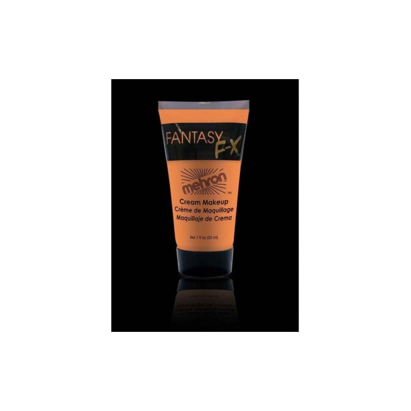 Face Paint 30ML Fluro Orange Mehron DNR