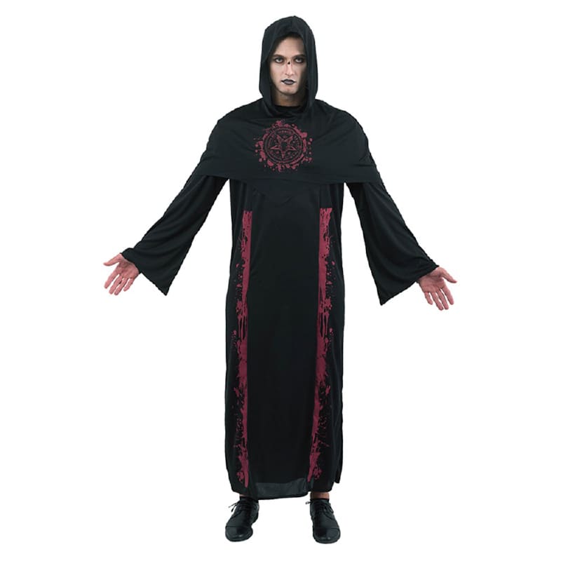 Costume Adult Ritual Master L or XL