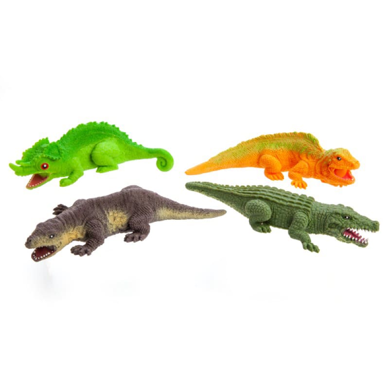 Stretch Mega Reptile Assorted