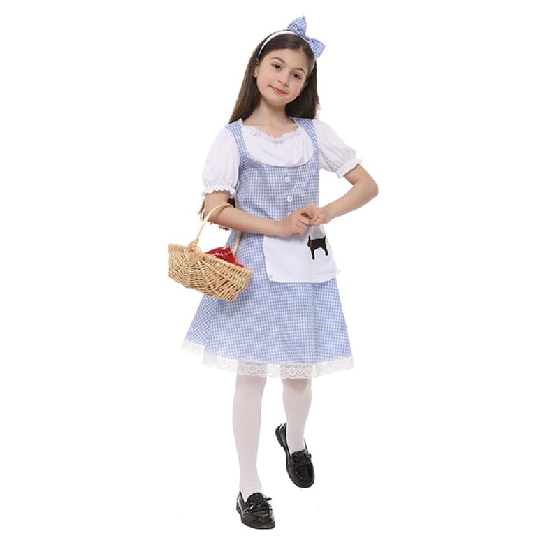 Costume Child Dorothy Storybook M