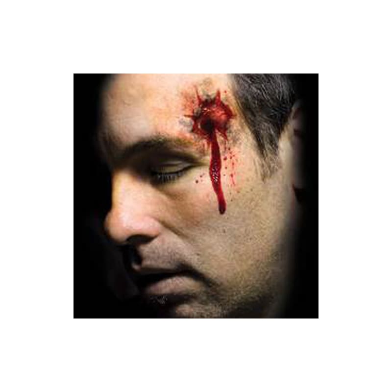 Tattoo Shot & Stabbed