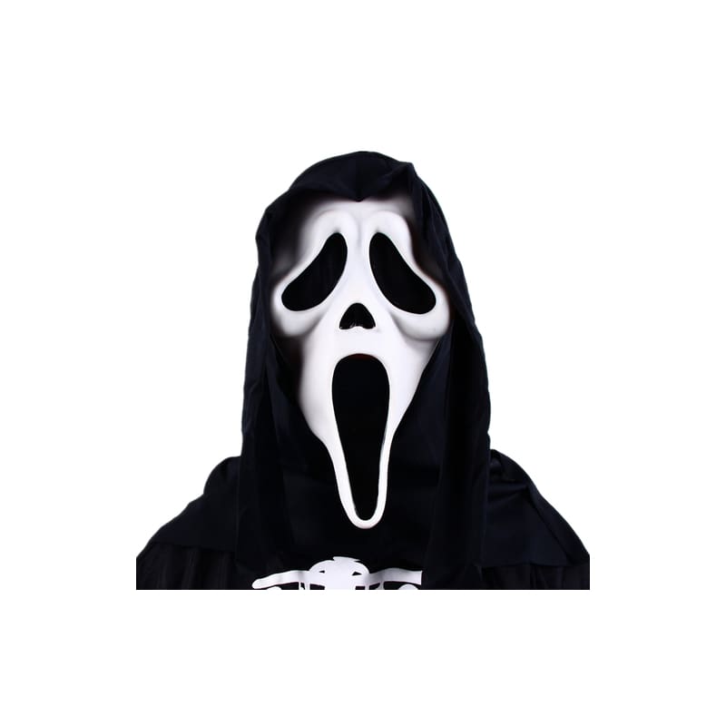 Mask Scream Ghost