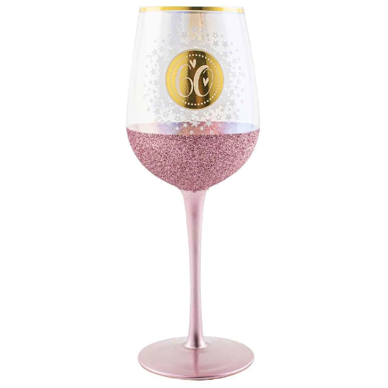 Wine Glass Glitterati 60 NLA