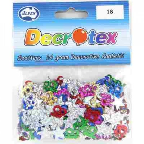 Confetti 18 Multi DNR