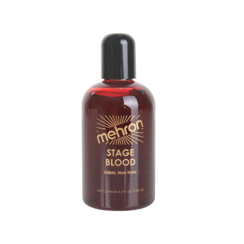 Blood Bottle Stage Arterial 133ml Mehron