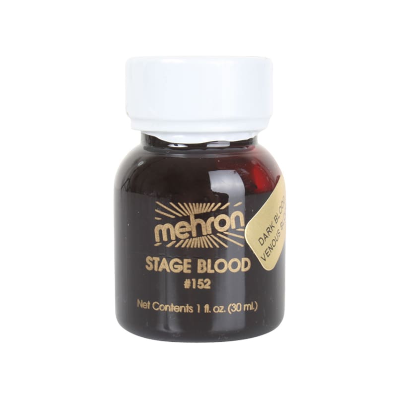 Blood Bottle Stage Dark 30ml Mehron