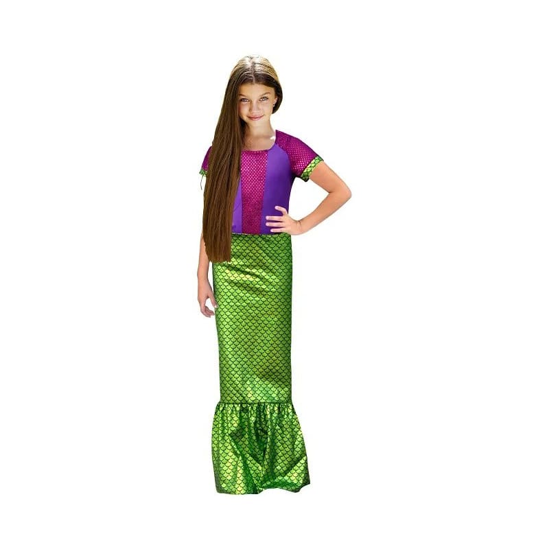 Costume Child Mermaid M