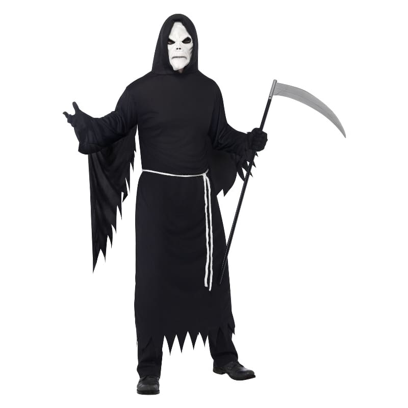 Costume Adult Grim Reaper w Mask M