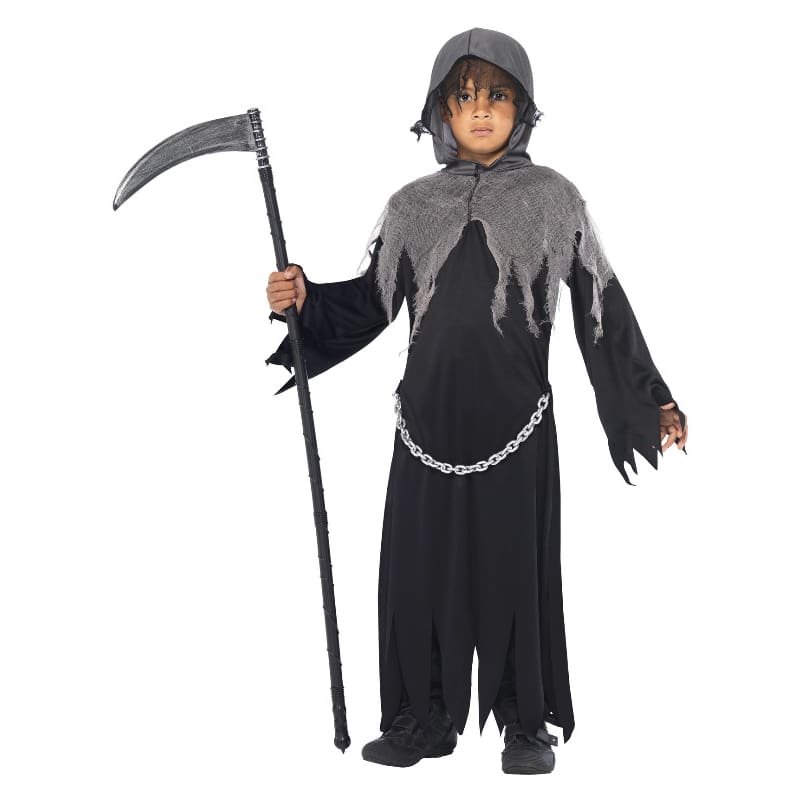 Costume Child Grim Reaper M