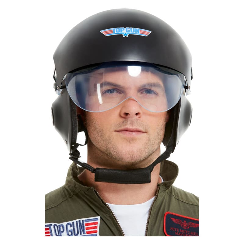 Helmet Top Gun Deluxe