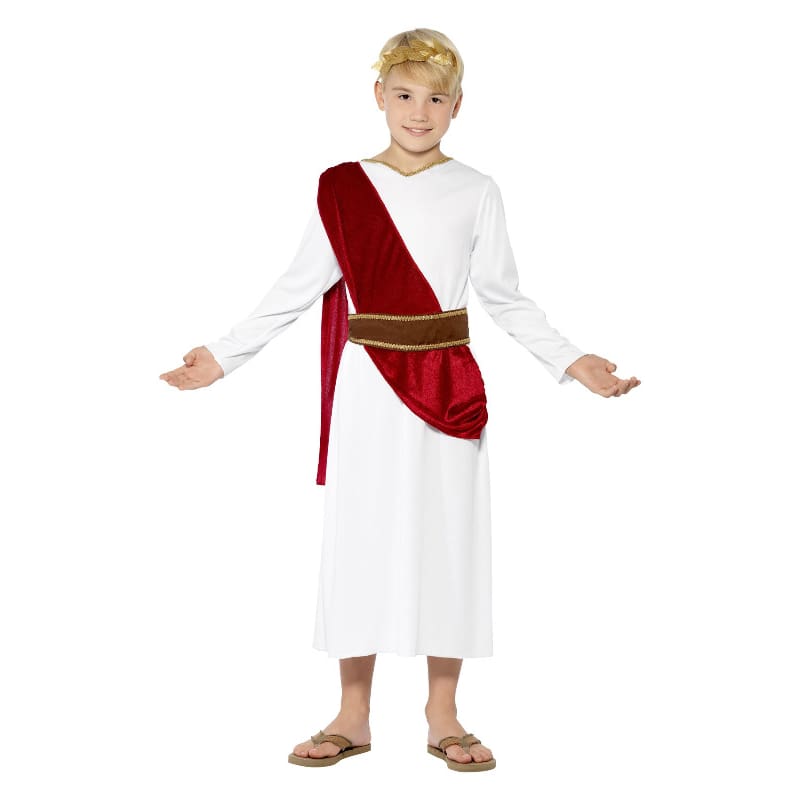 Costume Child Roman Boy M