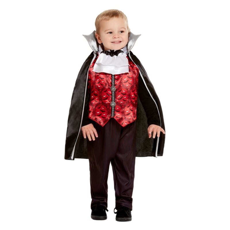 Costume Child Toddler Vampire T2