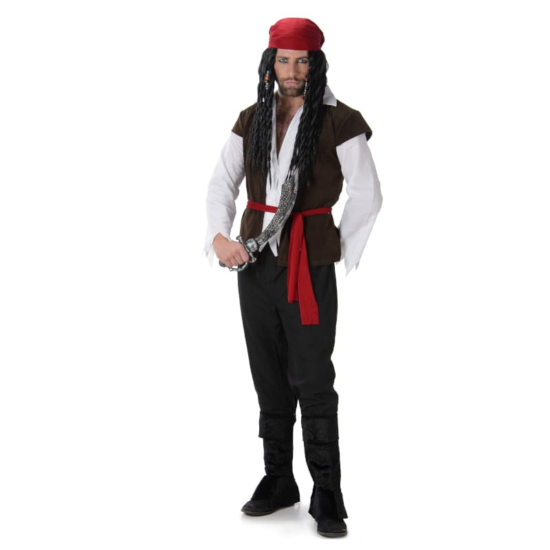 Costume Adult Pirate Man M