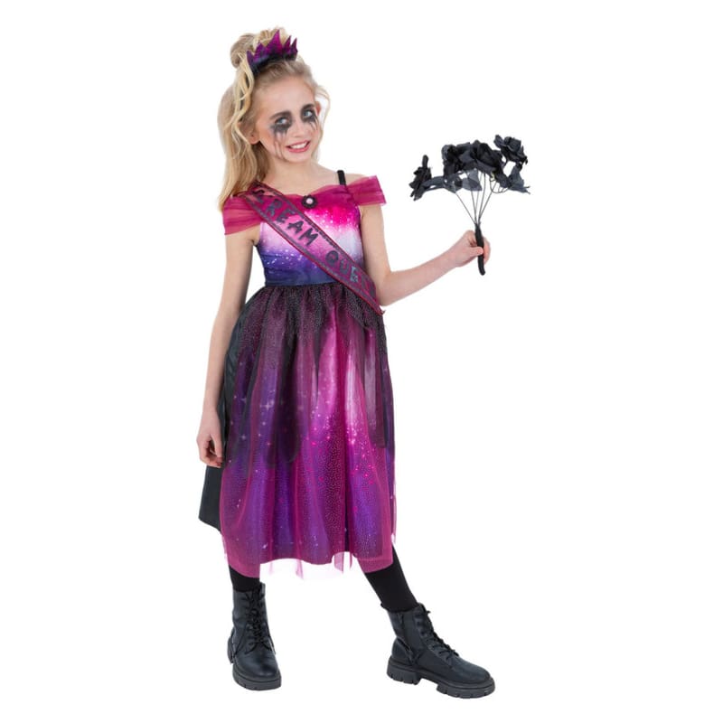 Costume Child Scream Queen M