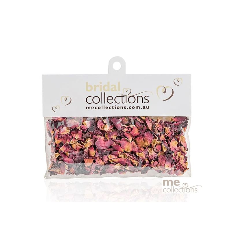 Rose Petal Confetti