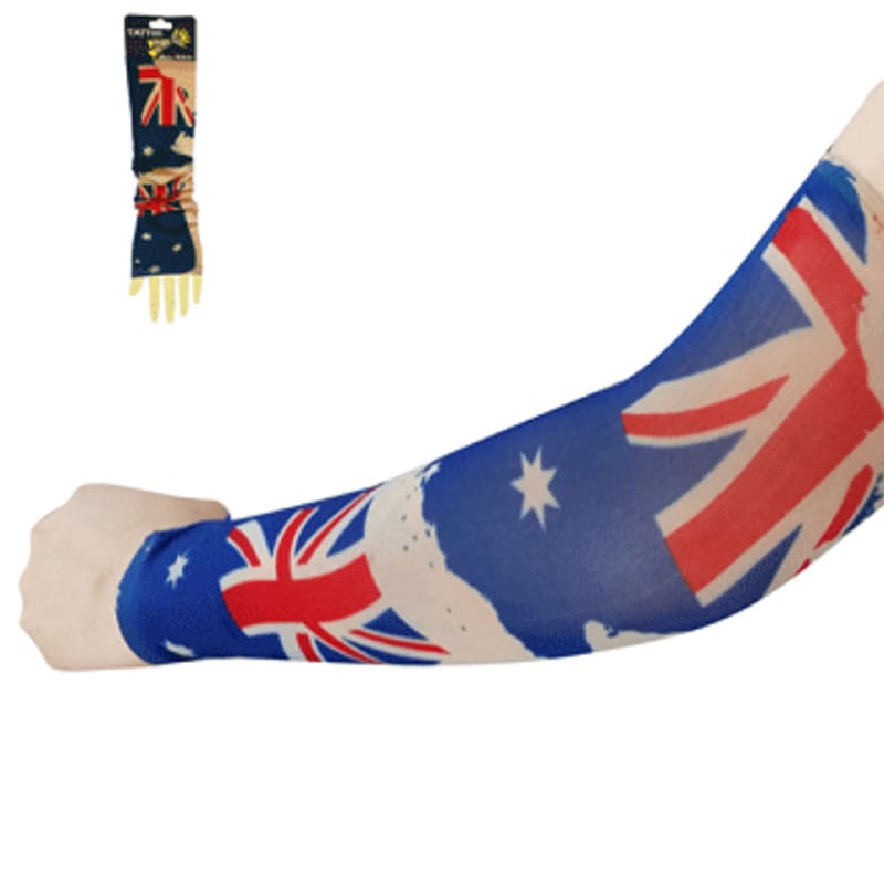 Tattoo Sleeve Aussie DNR