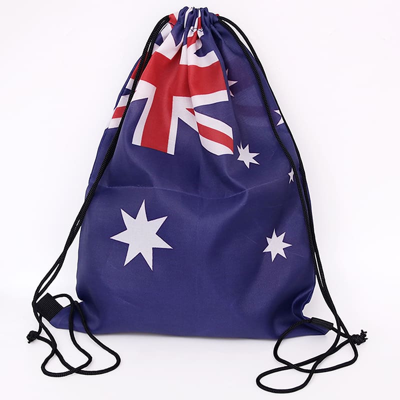 Bag Drawstring Aussie DNR