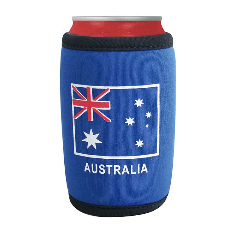 Stubby Cooler Aussie