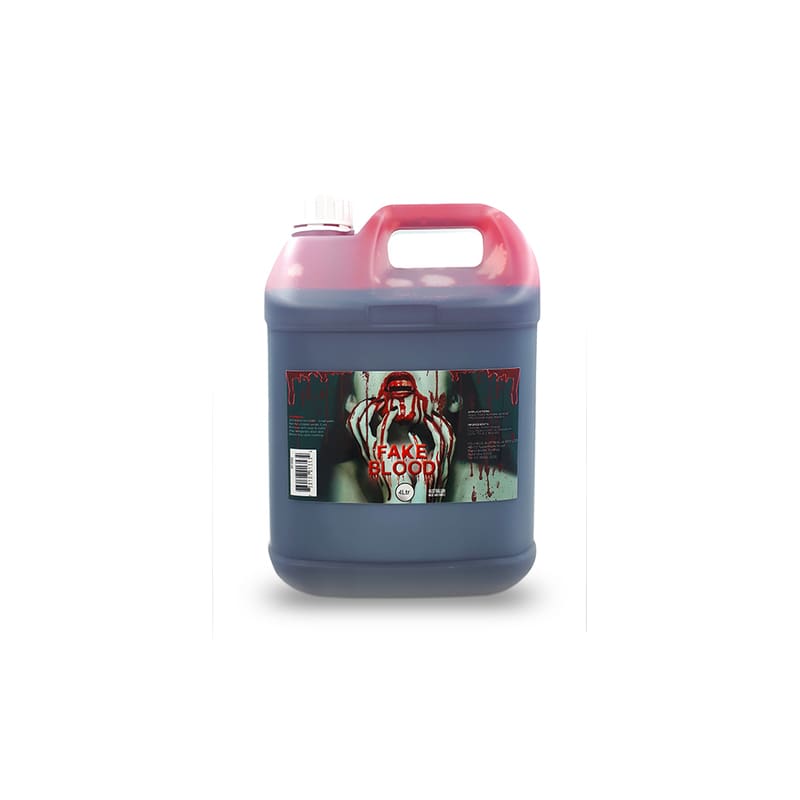 Blood Bottle 4L Global