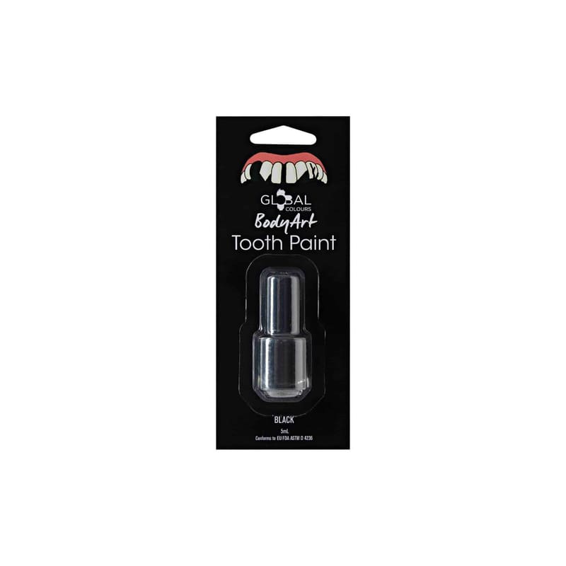 Tooth FX Black 5ml Global