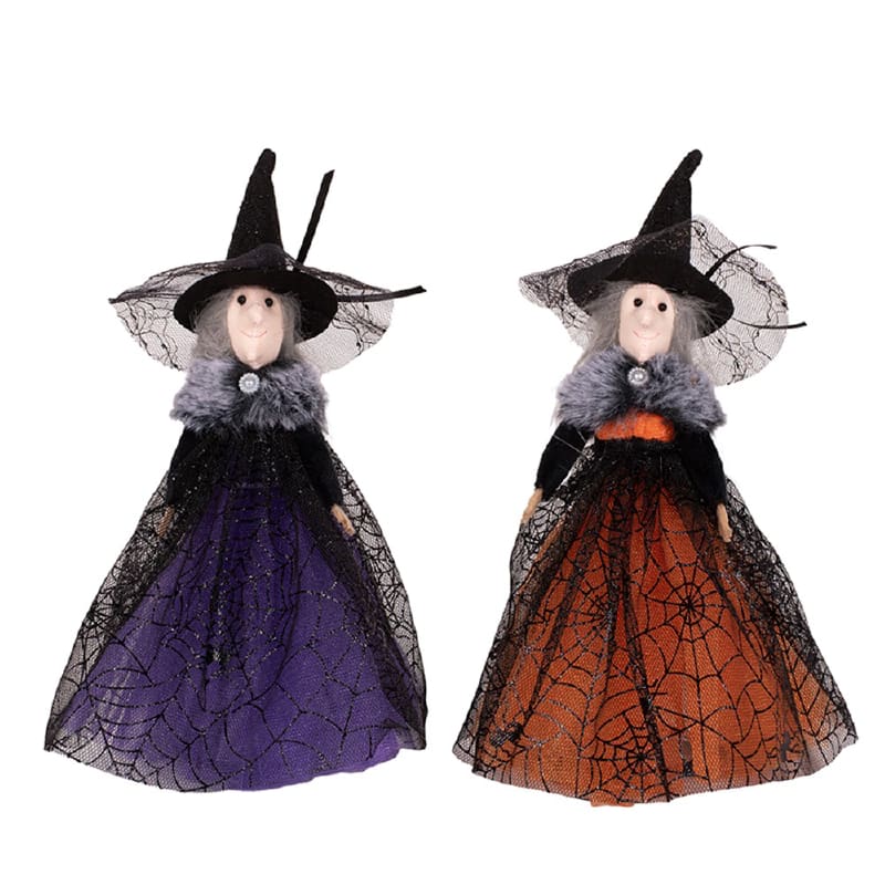 Witch Figurine Assorted DNR