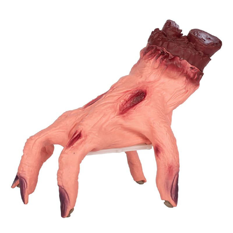 Prop Animated Severed Hand 20cm DNR