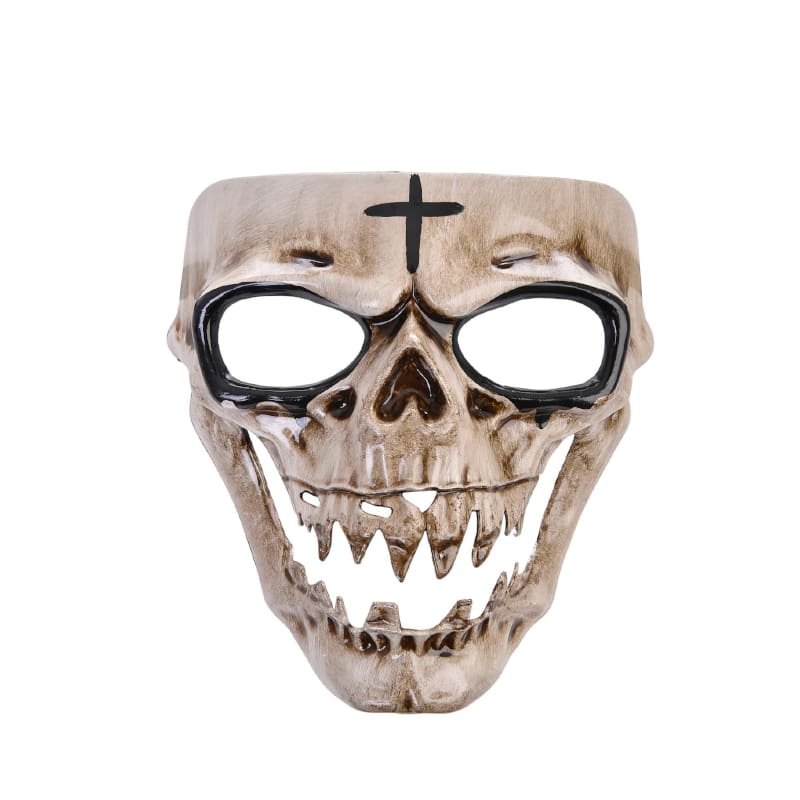 Mask Full Face Bone Skull Horror