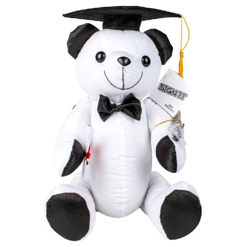 Signature Bear Graduation