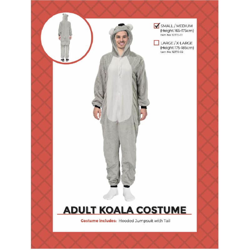 Costume Adult Pig Onesie LXL