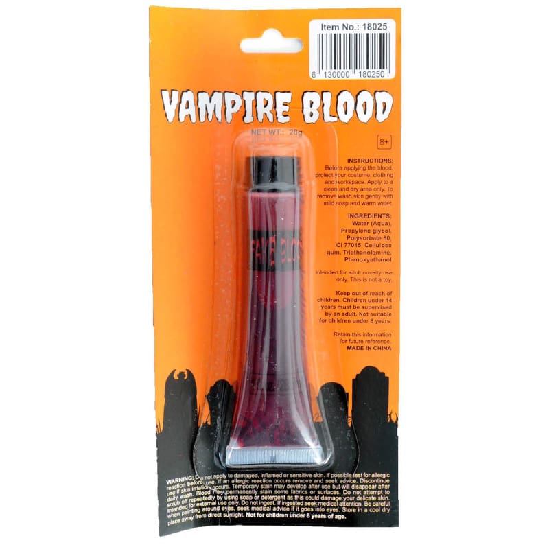 Blood Tube 30ml JD