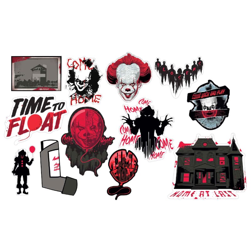 Cutout IT Chapter 2 Scary Pk12 DNR