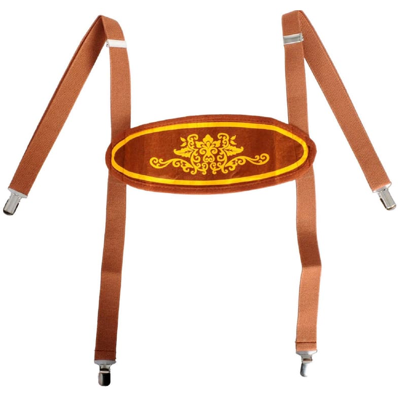 Suspenders Bavarian Oktoberfest